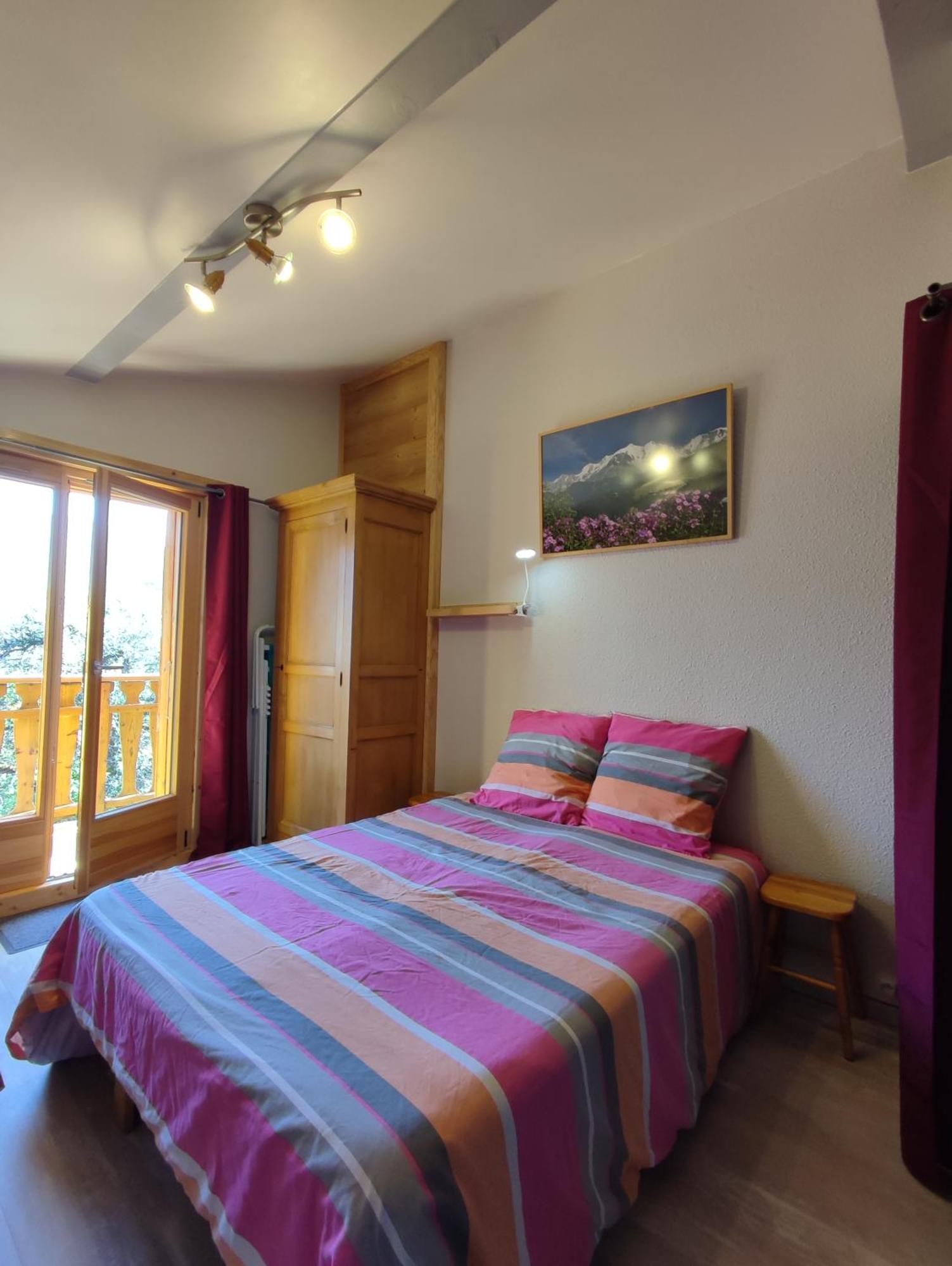 Le Gypaete Apartment Morillon Exterior photo