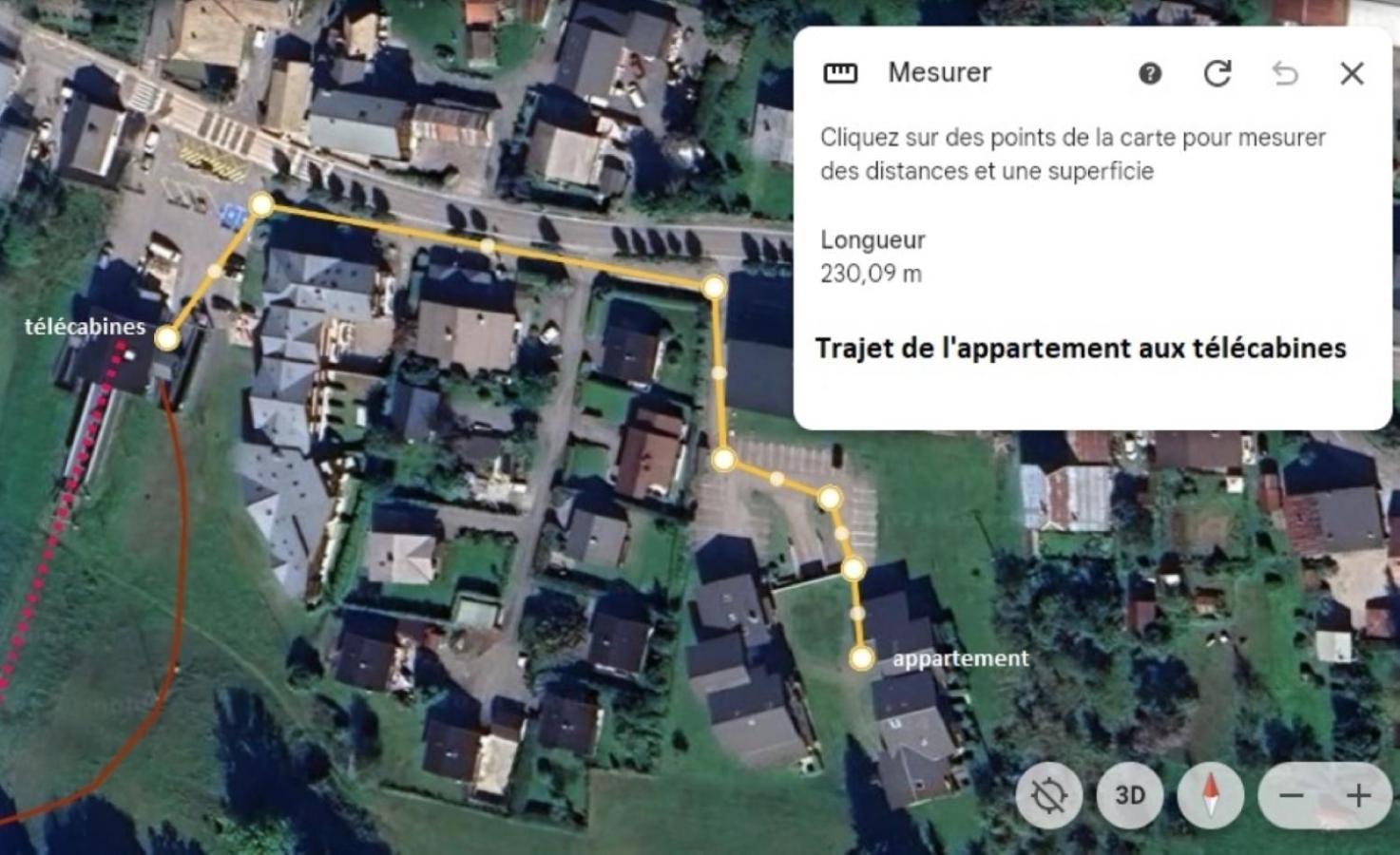 Le Gypaete Apartment Morillon Exterior photo